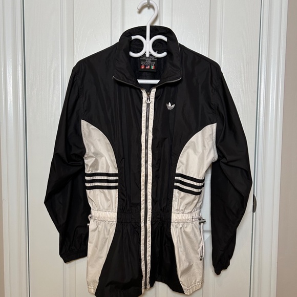 Vintage Adidas Windbreaker - Picture 2 of 3